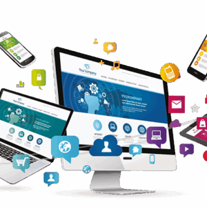 Création de Site Web Vitrine