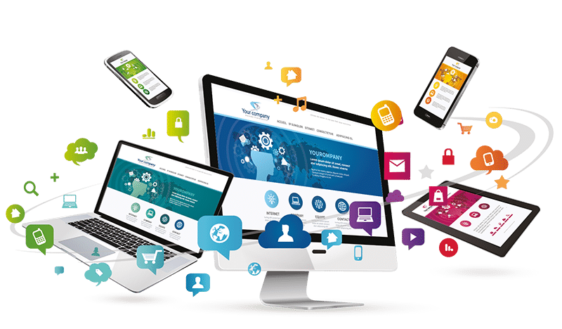 Création de Site Web Vitrine